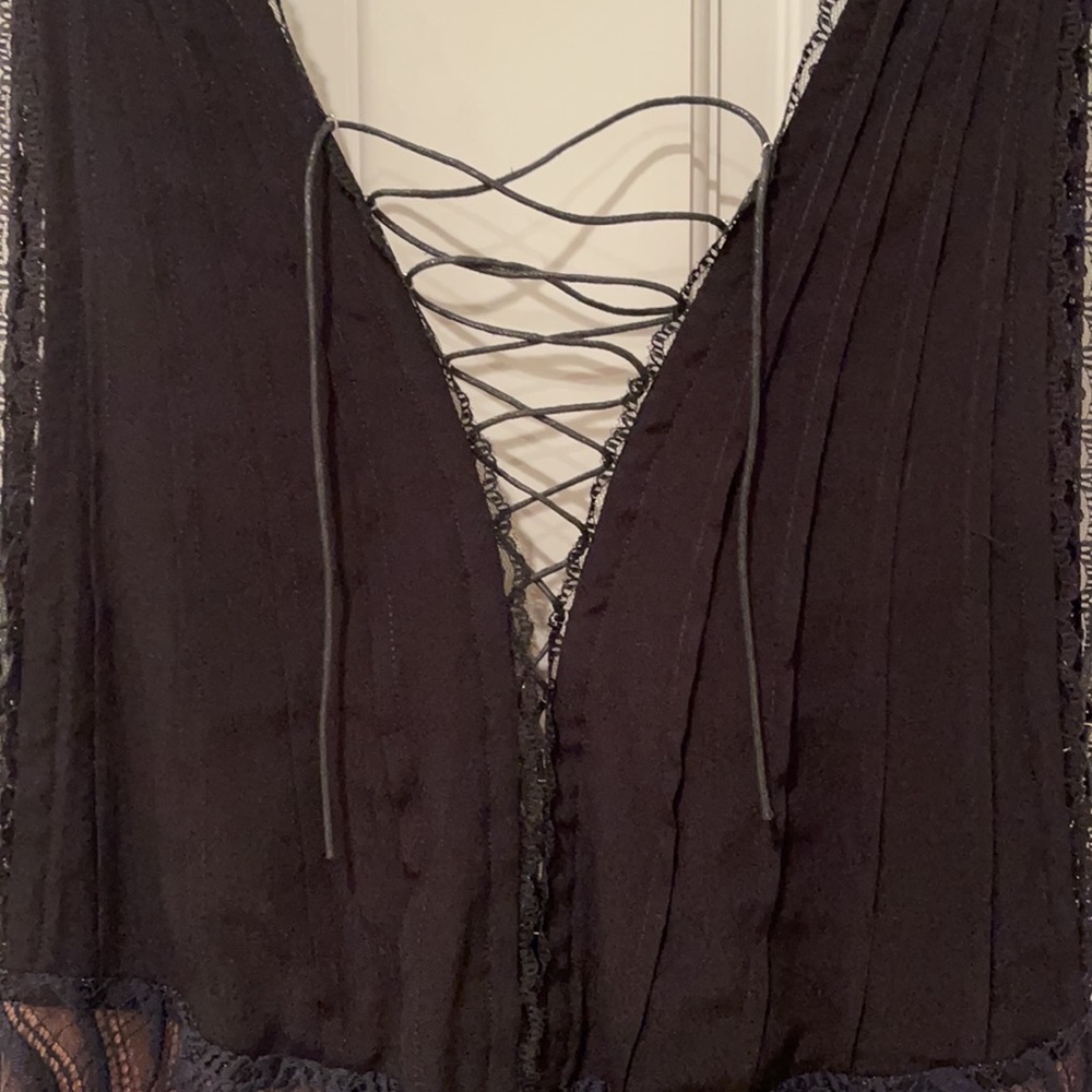 For Love & Lemons Lacey Dress - Picture 4 of 6